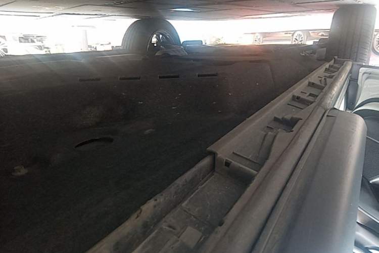 Used Mazda CX-5 2017 2.5L Automatic 4x4 ZhiZun Version China V Standard Left Side Sill