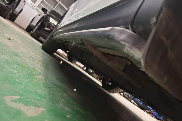 Used Mazda CX-5 2017 2.0L Automatic 2WD Smart Enjoyment Version China V Standard Left Side Sill