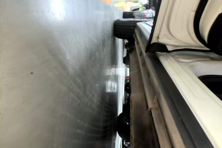 Used Mazda CX-5 2017 2.0L Automatic 2WD Smart Enjoyment Version China V Standard Left Side Sill