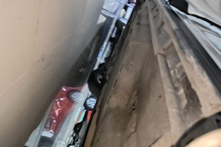 Used Mazda CX-5 2017 2.5L Automatic 4x4 Flagship Version China V Standard Left Side Sill