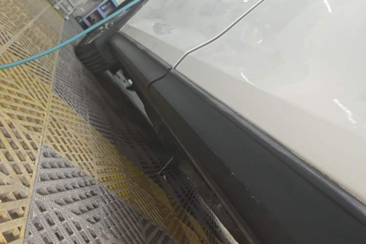 Used Mazda CX-5 2017 2.0L Automatic 2WD Smart Enjoyment Version China V Standard Left Side Sill