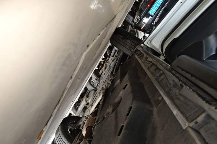 Used Mazda CX-5 2017 2.5L Automatic 4x4 ZhiZun Version China V Standard Left Side Sill