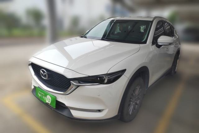 Used Mazda CX-5 2017 2.0L Automatic 2WD Smart Enjoyment Version China V Standard