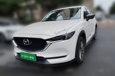 Used Mazda CX-5 2017 2.0L Automatic 2WD ZhiShang Trim China V Standard