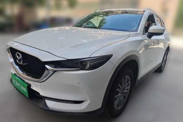 Used Mazda CX-5 2017 2.0L Automatic 2WD ZhiShang Trim China V Standard