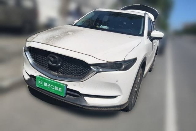 Used Mazda CX-5 2017 2.0L Automatic 2WD Smart Enjoyment Version China V Standard