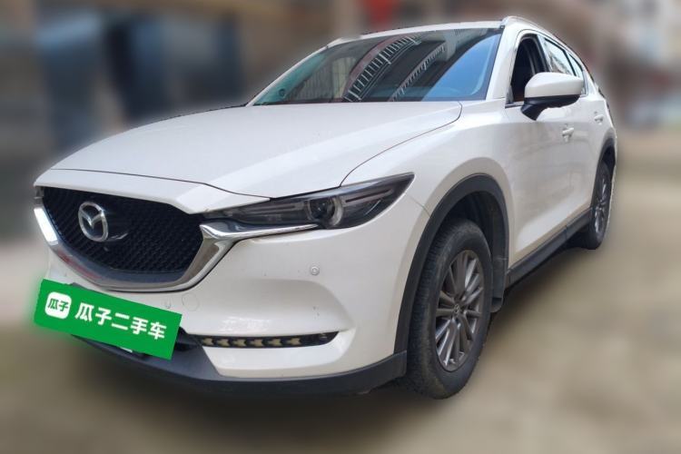 Used Mazda CX-5 2017 2.0L Automatic 2WD ZhiShang Trim China VI Standard Guazi used car, China used car export, Used car for sale, Used cars, Cheapest cars for sale
