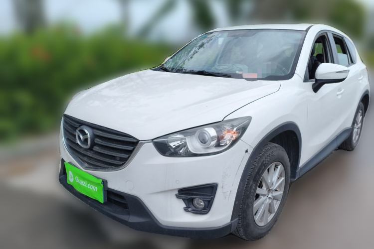 Used Mazda CX-5 2017 2.0L Automatic 2WD ZhiShang Trim China VI Standard Guazi used car, China used car export, Used car for sale, Used  cars, Cheapest cars for sale