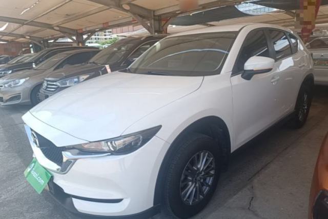 Used Mazda CX-5 2017 2.0L Automatic 2WD Comfort Version China V Standard