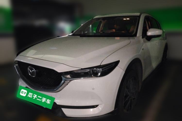 Used Mazda CX-5 2017 2.5L Automatic 2WD ZhiZun Version China V Standard Guazi used car, China used car export, Used car for sale, Used  cars, Cheapest cars for sale