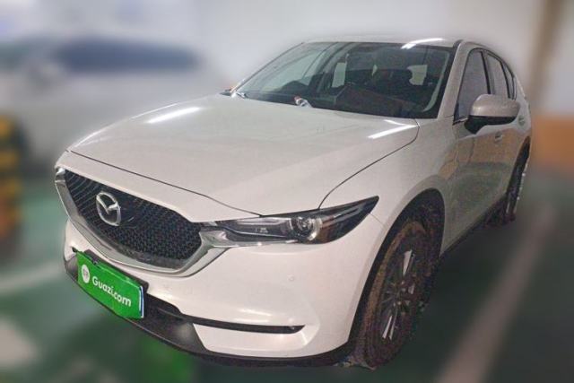 Used Mazda CX-5 2017 2.0L Automatic 2WD ZhiShang Trim China VI Standard