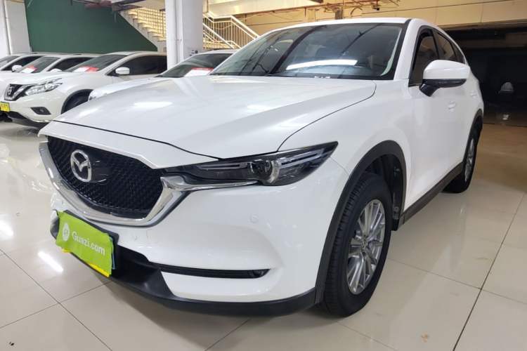 Used Mazda CX-5 2017 2.0L Automatic 2WD ZhiShang Trim China V Standard Guazi used car, China used car export, Used car for sale, Used  cars, Cheapest cars for sale