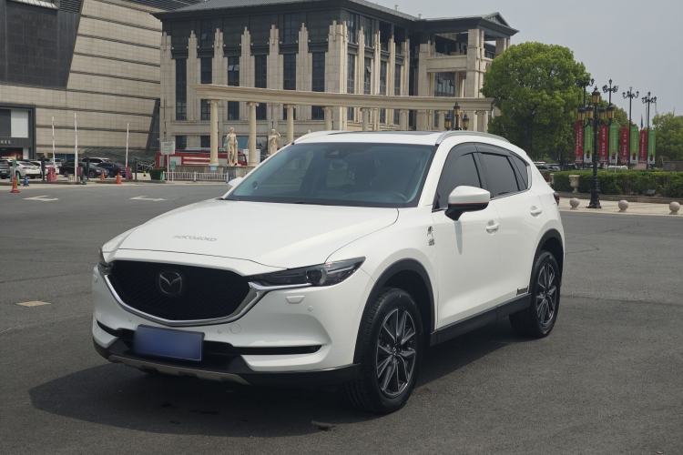 Used Mazda CX-5 2017 2.5L Automatic 4x4 Flagship Version China V Standard Guazi used car, China used car export, Used car for sale, Used  cars, Cheapest cars for sale