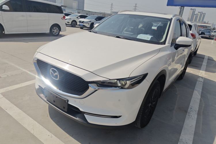 Used Mazda CX-5 2017 2.0L Automatic 2WD ZhiShang Trim China V Standard Guazi used car, China used car export, Used car for sale, Used cars, Cheapest cars for sale
