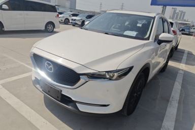 Used Mazda CX-5 2017 2.0L Automatic 2WD ZhiShang Trim China V Standard