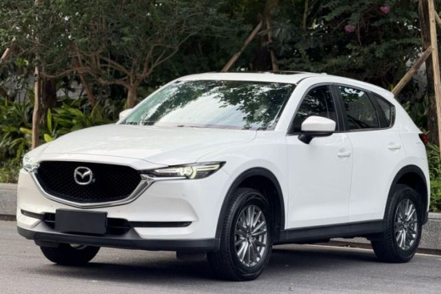 Used Mazda CX-5 2017 2.0L Automatic 2WD ZhiShang Trim China V Standard