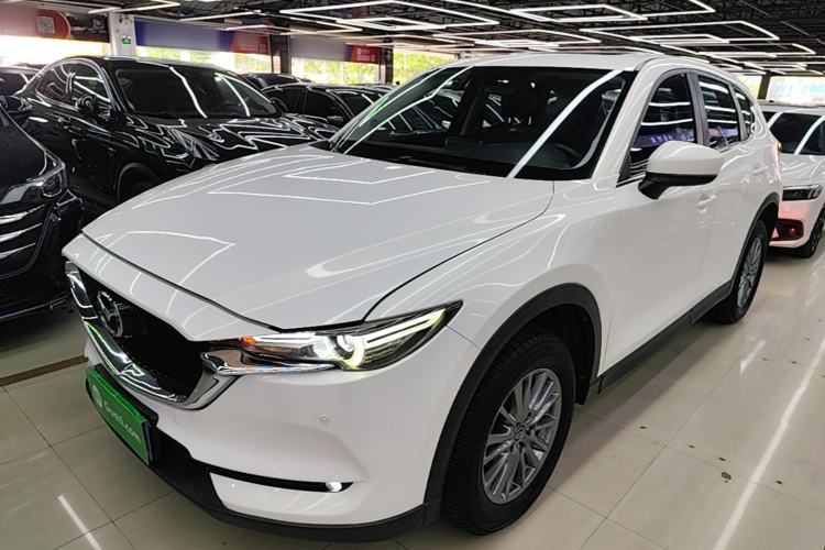 Used Mazda CX-5 2017 2.0L Automatic 2WD ZhiShang Trim China V Standard Guazi used car, China used car export, Used car for sale, Used  cars, Cheapest cars for sale
