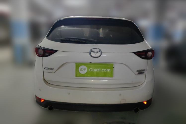 Used Mazda CX-5 2017 2.0L Automatic 2WD Smart Enjoyment Version China VI Standard Rear