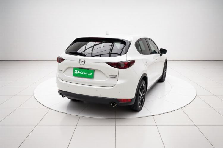 Used Mazda CX-5 2017 2.0L Automatic 2WD Comfort Version China V Standard Rear