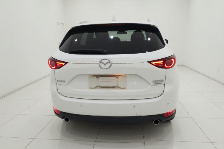 Used Mazda CX-5 2017 2.0L Automatic 2WD Smart Enjoyment Version China V Standard Rear