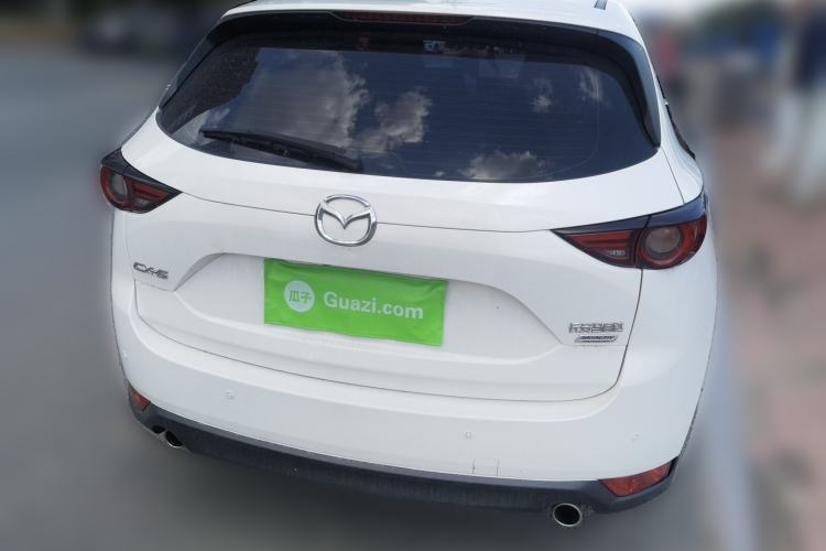 Used Mazda CX-5 2017 2.0L Automatic 2WD ZhiShang Trim China VI Standard Rear