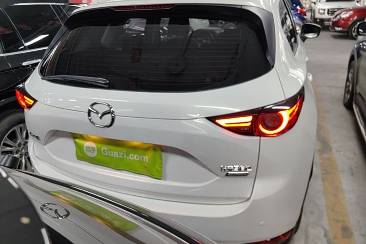 Used Mazda CX-5 2017 2.0L Automatic 2WD Smart Enjoyment Version China V Standard Rear