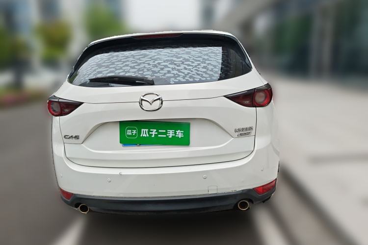 Used Mazda CX-5 2017 2.0L Automatic 2WD Comfort Version China V Standard Rear