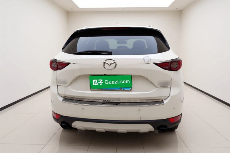 Used Mazda CX-5 2017 2.5L Automatic 2WD ZhiZun Version China V Standard Rear