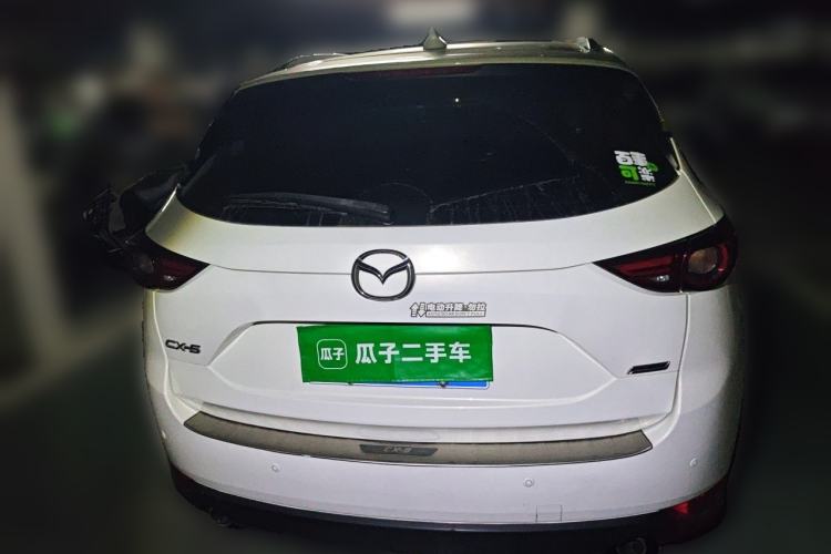 Used Mazda CX-5 2017 2.0L Automatic 2WD Smart Enjoyment Version China V Standard Rear