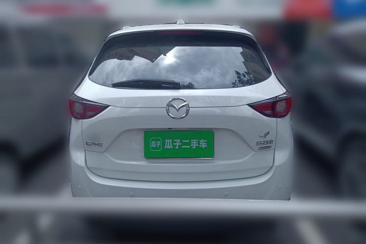 Used Mazda CX-5 2017 2.0L Automatic 2WD Smart Enjoyment Version China V Standard Rear
