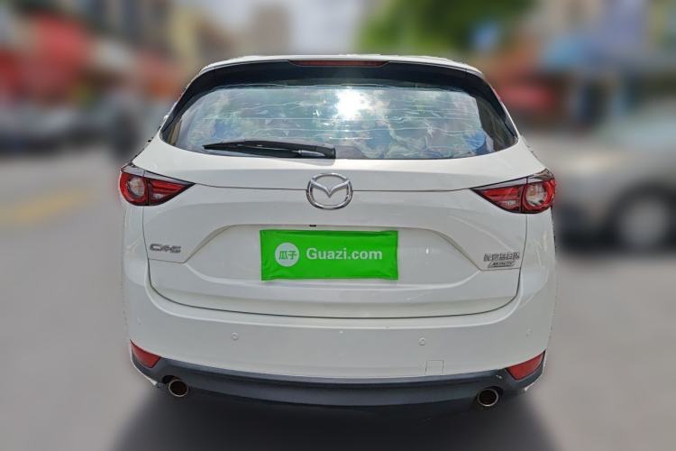 Used Mazda CX-5 2017 2.0L Automatic 2WD ZhiShang Trim China V Standard Rear