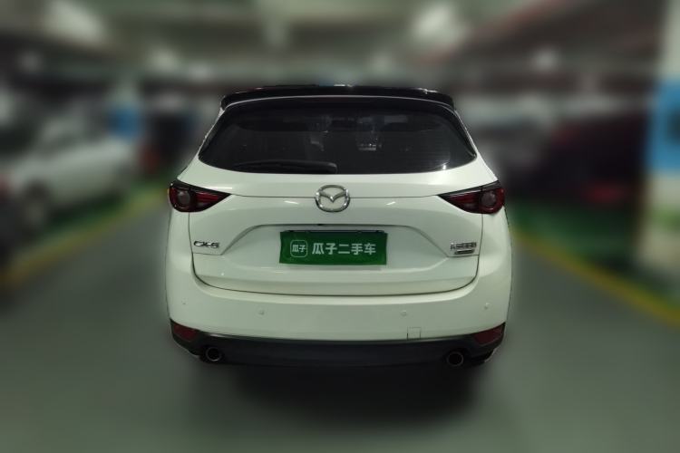 Used Mazda CX-5 2017 2.0L Automatic 2WD Smart Enjoyment Version China VI Standard Rear