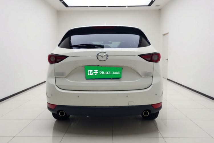 Used Mazda CX-5 2017 2.5L Automatic 4x4 Flagship Version China V Standard Rear
