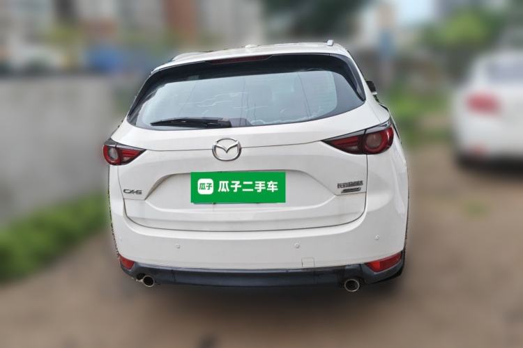 Used Mazda CX-5 2017 2.0L Automatic 2WD Smart Enjoyment Version China V Standard Rear