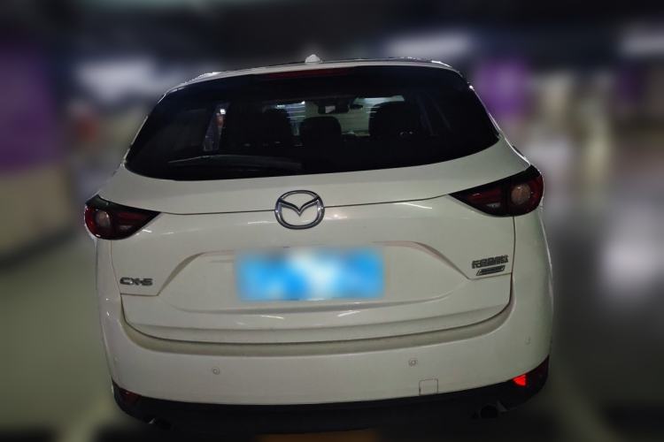 Used Mazda CX-5 2017 2.0L Automatic 4x4 Smart Enjoyment Version China V Standard Rear