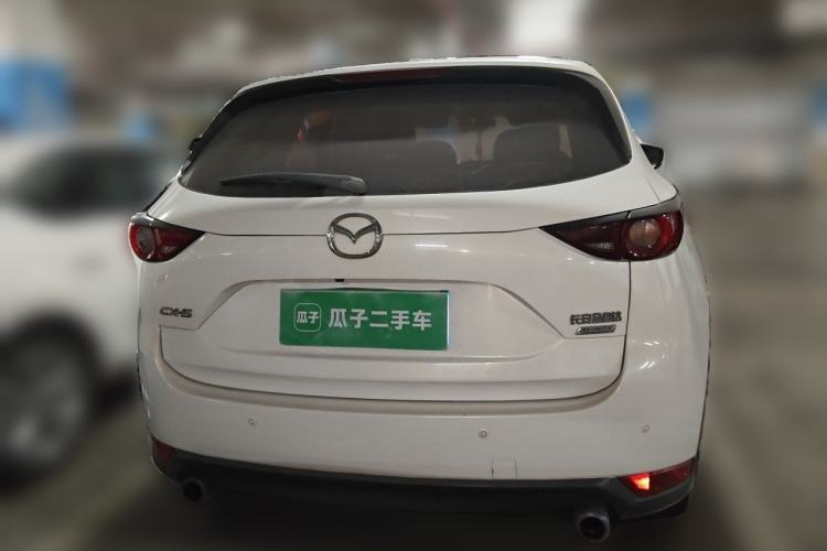 Used Mazda CX-5 2017 2.0L Automatic 2WD ZhiShang Trim China V Standard Rear