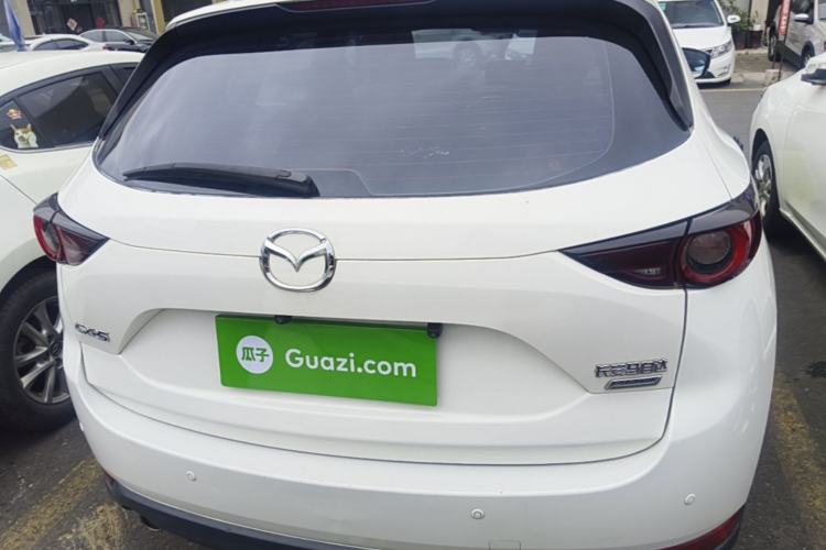 Used Mazda CX-5 2017 2.0L Manual Two-Wheel Drive Comfort Version China V Standard Rear