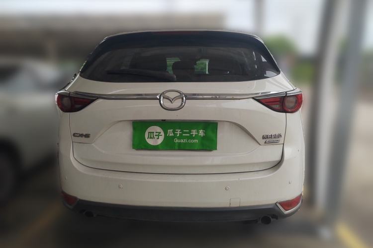 Used Mazda CX-5 2017 2.0L Automatic 2WD Smart Enjoyment Version China V Standard Rear