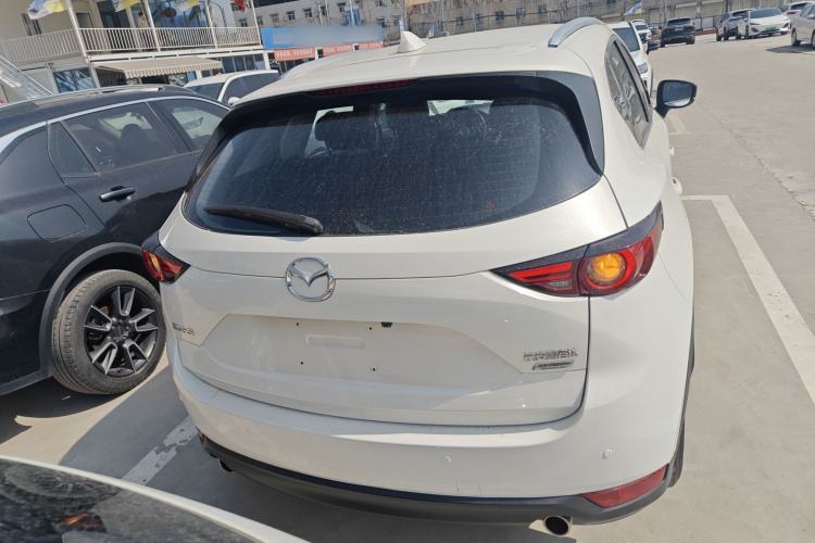 Used Mazda CX-5 2017 2.0L Automatic 2WD ZhiShang Trim China V Standard Rear