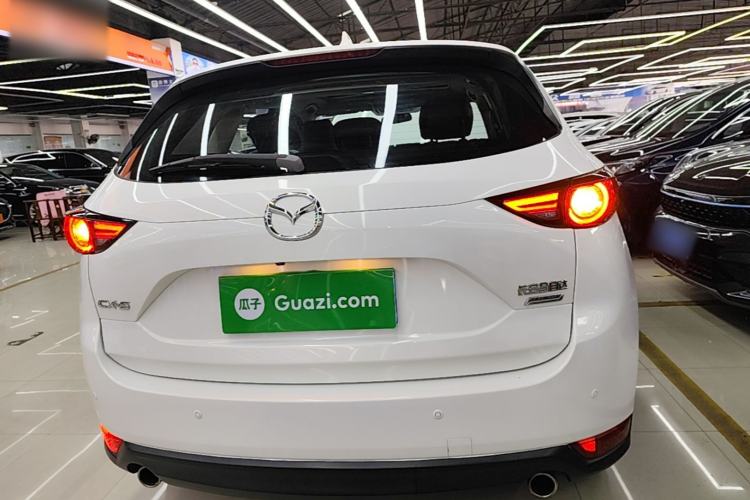 Used Mazda CX-5 2017 2.0L Automatic 2WD ZhiShang Trim China V Standard Rear