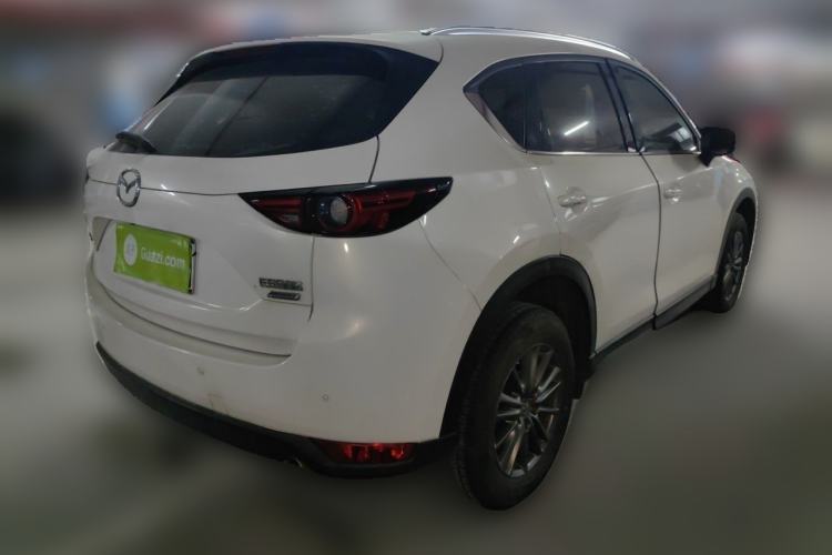 Used Mazda CX-5 2017 2.0L Automatic 2WD Smart Enjoyment Version China VI Standard Rear Right 45 Deg