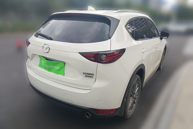 Used Mazda CX-5 2017 2.0L Automatic 2WD Smart Enjoyment Version China VI Standard Rear Right 45 Deg