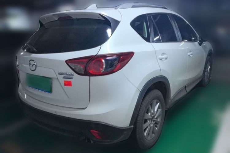 Used Mazda CX-5 2017 2.0L Automatic 2WD Comfort Edition China VI Standard Rear Right 45 Deg