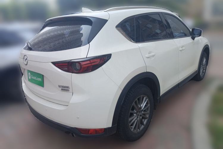 Used Mazda CX-5 2017 2.0L Automatic 2WD Smart Enjoyment Version China V Standard Rear Right 45 Deg