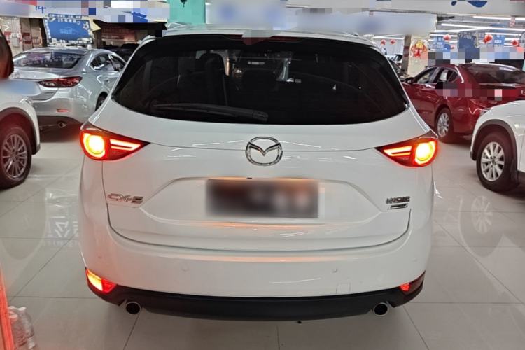 Used Mazda CX-5 2017 2.5L Automatic 4x4 Flagship Version China V Standard Rear