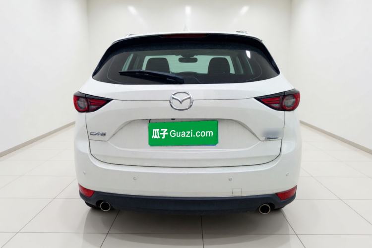 Used Mazda CX-5 2017 2.0L Automatic 2WD Smart Enjoyment Version China V Standard Rear