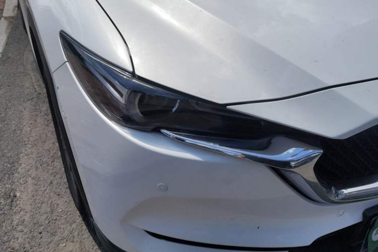 Used Mazda CX-5 2017 2.0L Automatic 2WD ZhiShang Trim China VI Standard Right Front Headlight