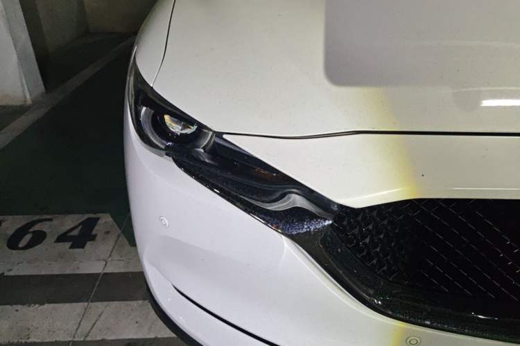 Used Mazda CX-5 2017 2.0L Automatic 2WD Smart Enjoyment Version China V Standard Right Front Headlight