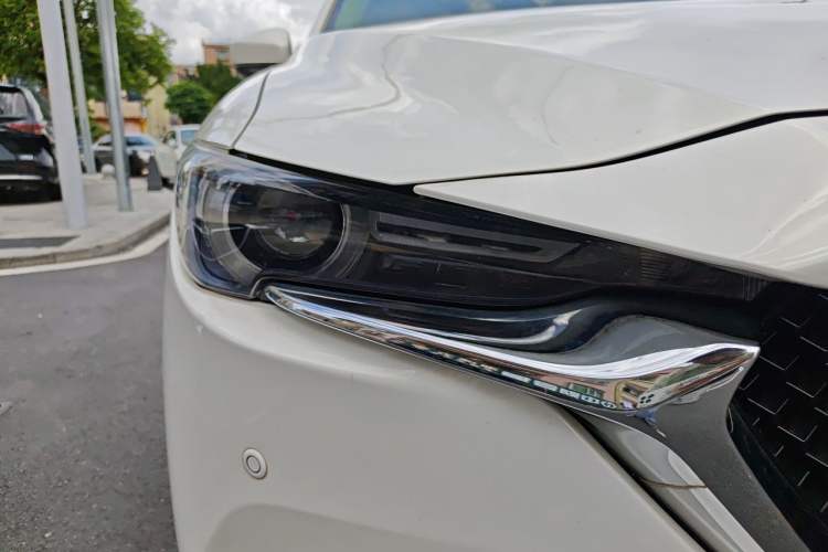 Used Mazda CX-5 2017 2.0L Automatic 2WD ZhiShang Trim China V Standard Right Front Headlight