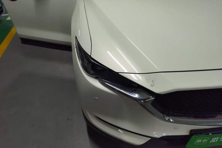 Used Mazda CX-5 2017 2.0L Automatic 2WD Smart Enjoyment Version China VI Standard Right Front Headlight